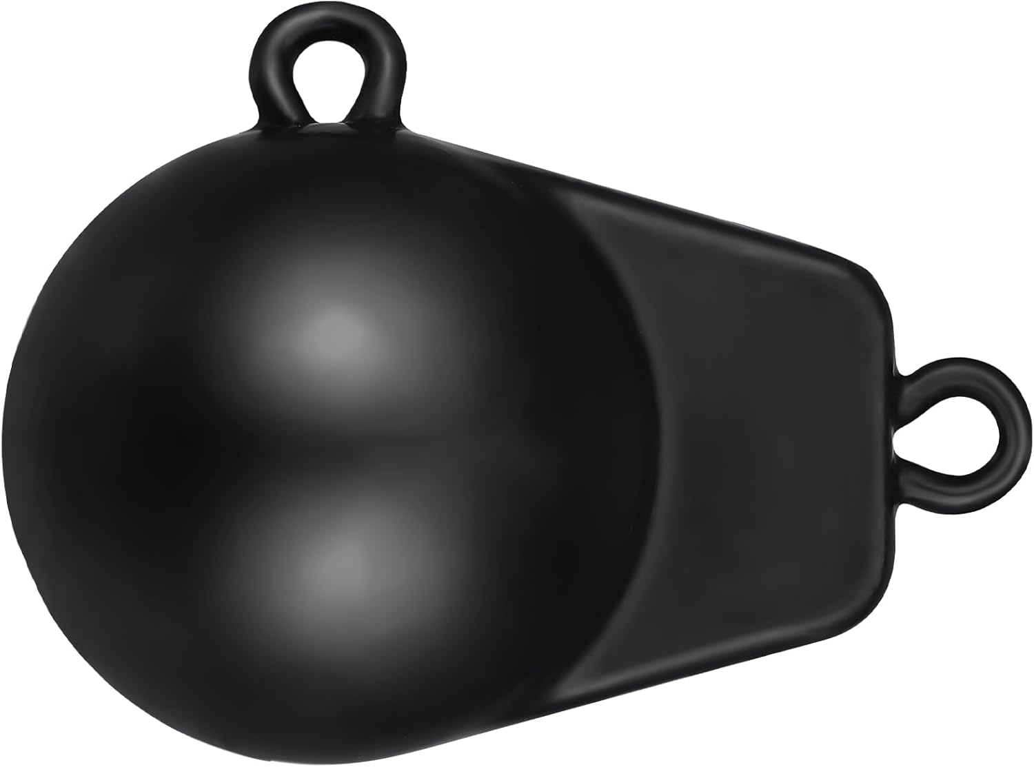 Round Type Downrigger 4LB