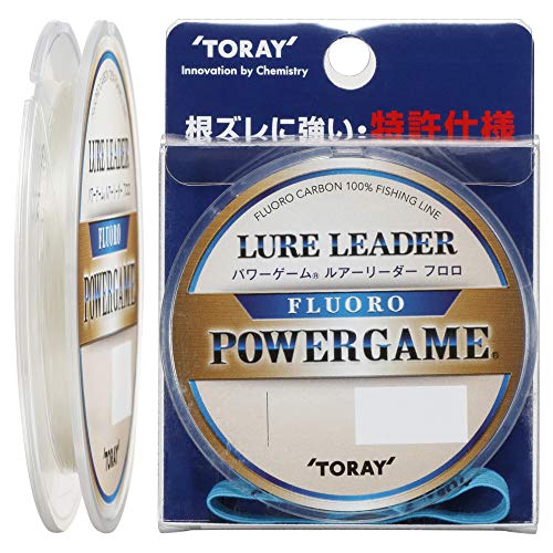 Toray Power Game Lure Leader