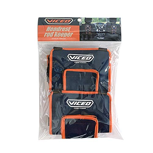 HEAD REST ROD KEEPER