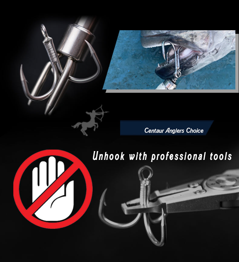 Centaur Hook Remover