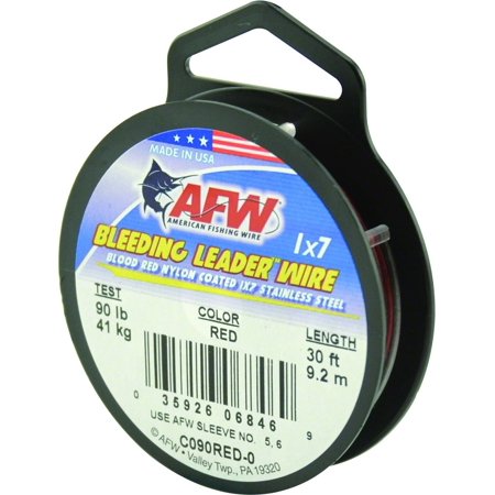 Bleeding Leader Wire
