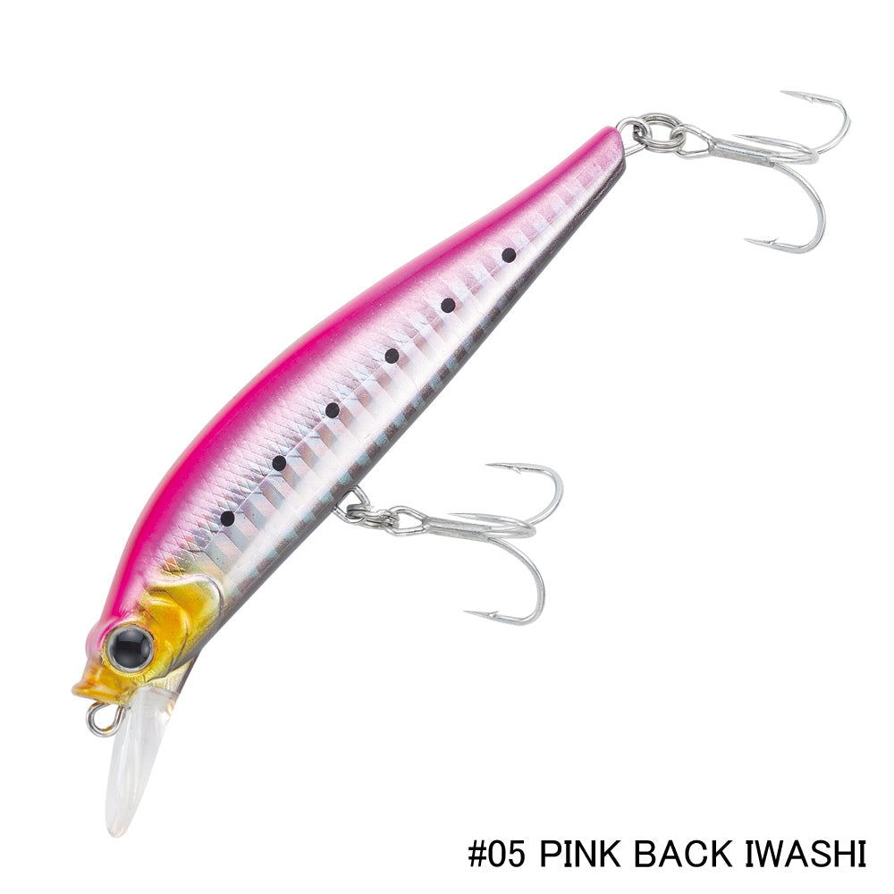 CRAZEE DIZZY MINNOW