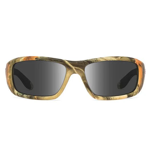 FALCON - NIRTECH® Polarized Poly-Carbonate Camouflage Lens Color: Chartuese