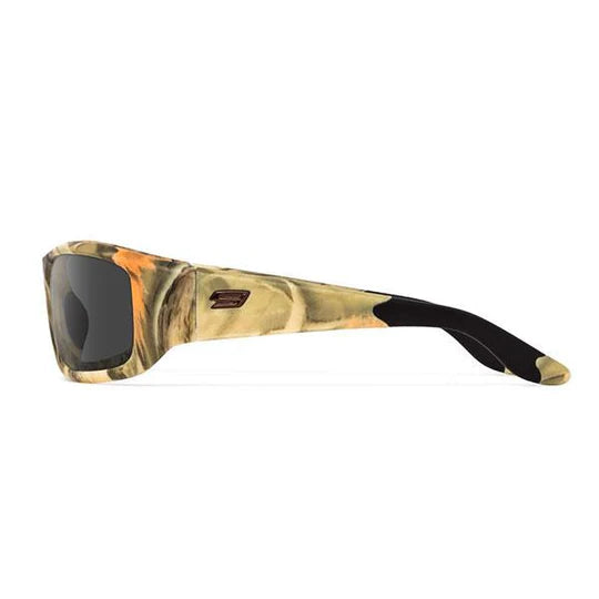 FALCON - NIRTECH® Polarized Poly-Carbonate Camouflage Lens Color: Chartuese