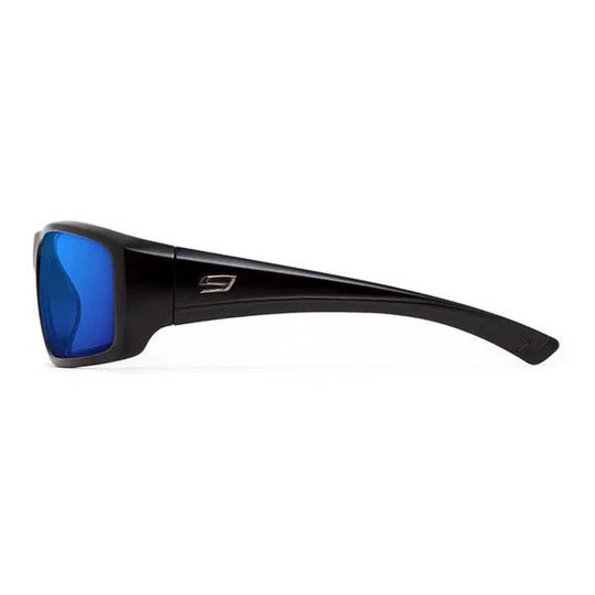 STURGEON - NIRTECH® Polarized Poly-Carbonate Matte Black