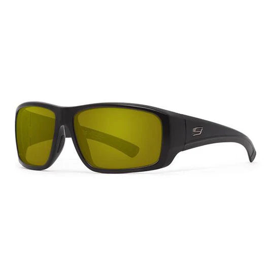 STURGEON - NIRTECH® Polarized Poly-Carbonate Matte Black