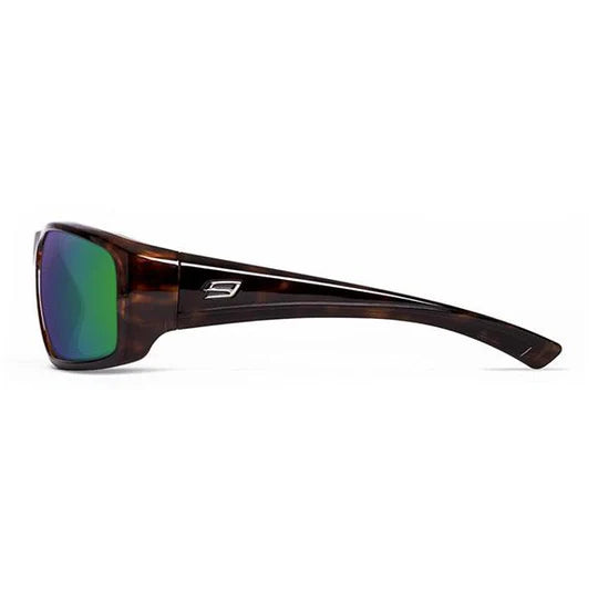 STURGEON - NIRTECH® Polarized Poly-Carbonate Matte Black