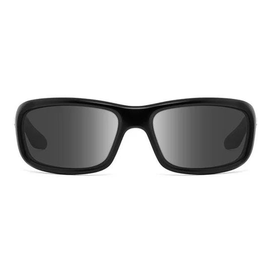 SHASTA -NIRTECH® Polarized Poly-Carbonate Matte Black