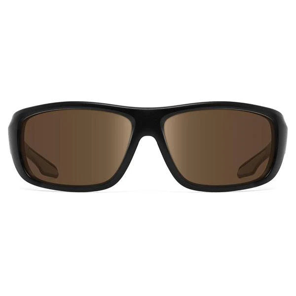 POWELL - NIRTECH® Polarized Poly-Carbonate Matte Black