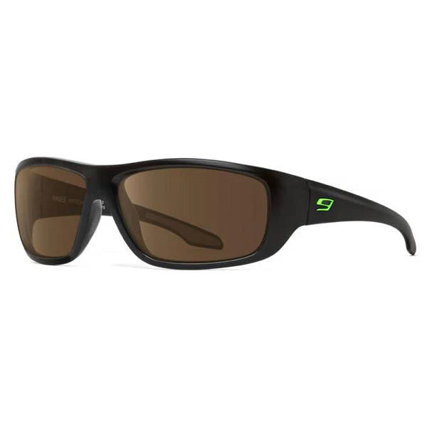 POWELL - NIRTECH® Polarized Poly-Carbonate Matte Black