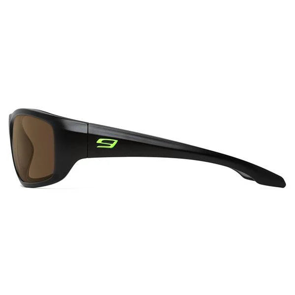 POWELL - NIRTECH® Polarized Poly-Carbonate Matte Black
