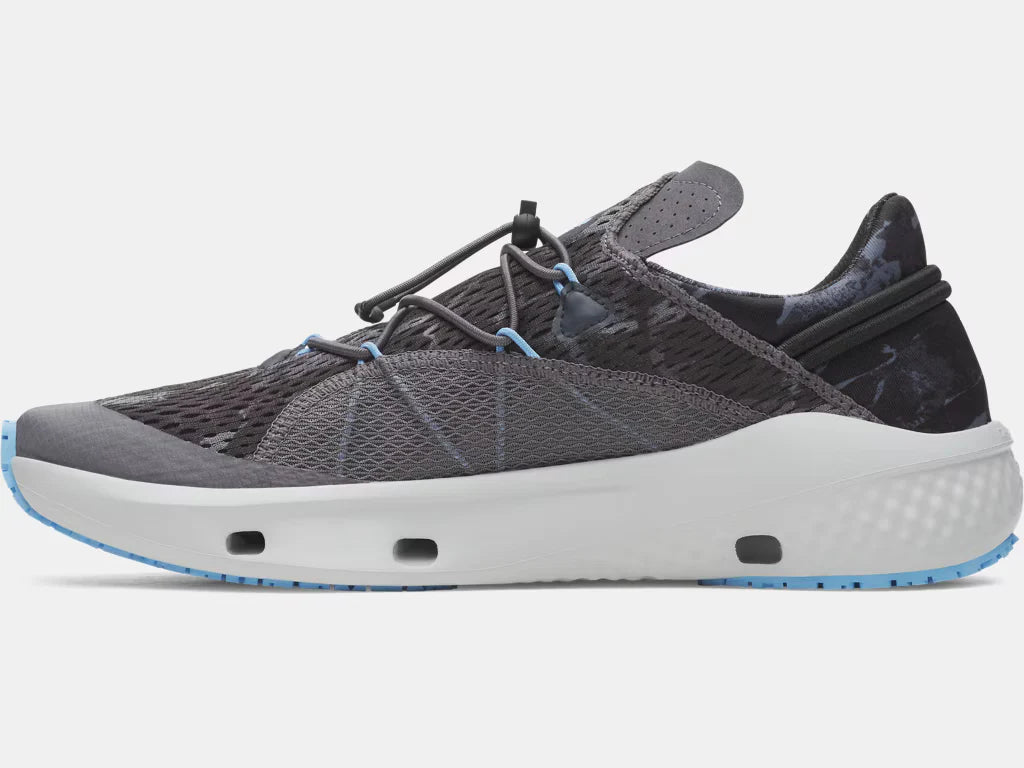 UA Charged Kilchis BTH | Men's Fishing & Boat Shoes | BlacktipH