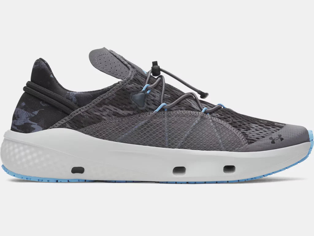 UA Charged Kilchis BTH | Men's Fishing & Boat Shoes | BlacktipH