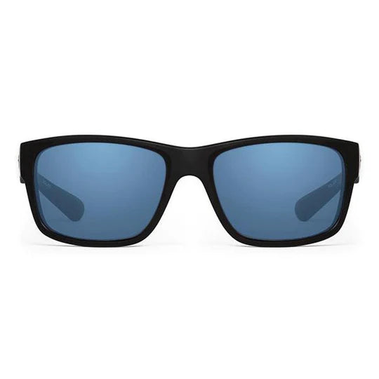 TOLEDO - NIRTECH® Poly-Carbonate Matte Black Lens Color: Gray