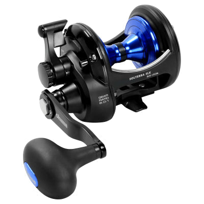 OKUMA Solterra B SLX - Blue