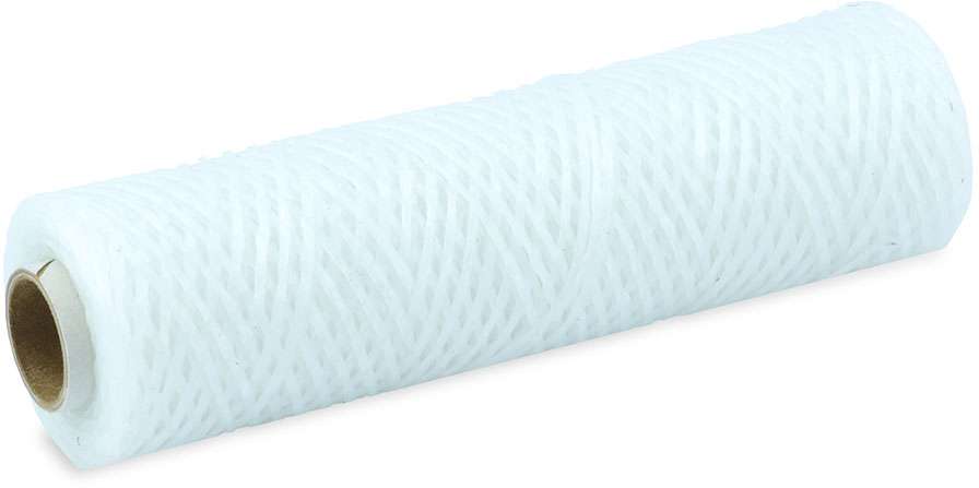 AFW Waxed Nylon Rigging Floss, Dispenser Tube