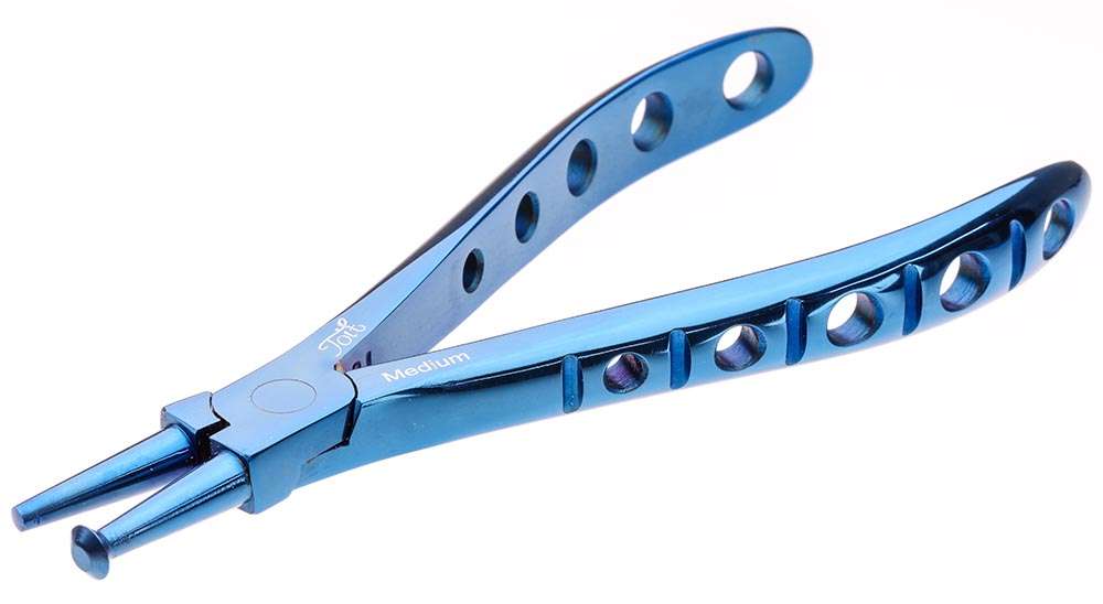Toit Split Ring Pliers