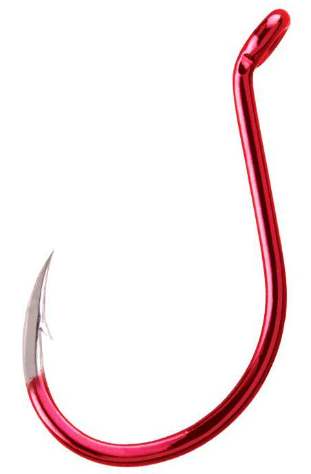 Octopus Beak Red Nickel