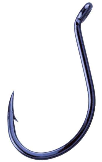 Octopus Beak Black Nickel