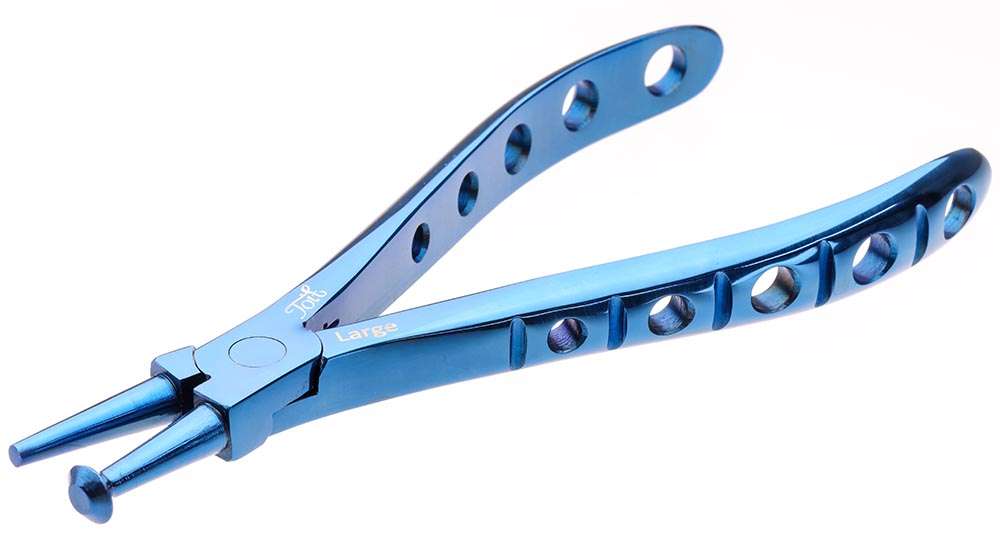 Toit Split Ring Pliers