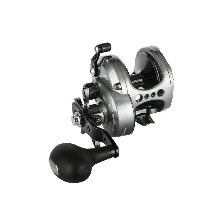 CORTEZ STAR DRAG REEL