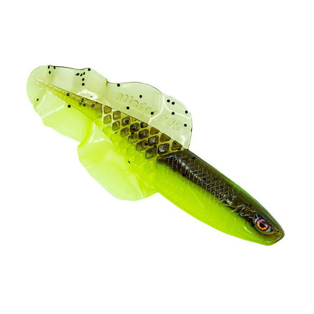 FLACID SHAD 4.25"