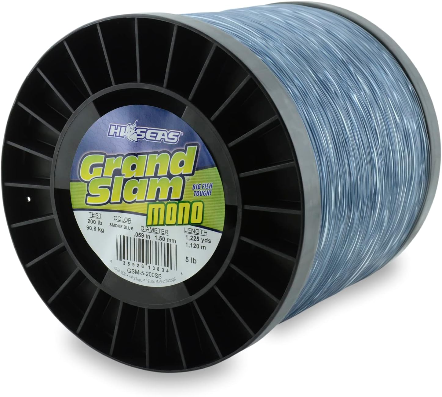 Hi-Seas Grand Slam Monofilament Line