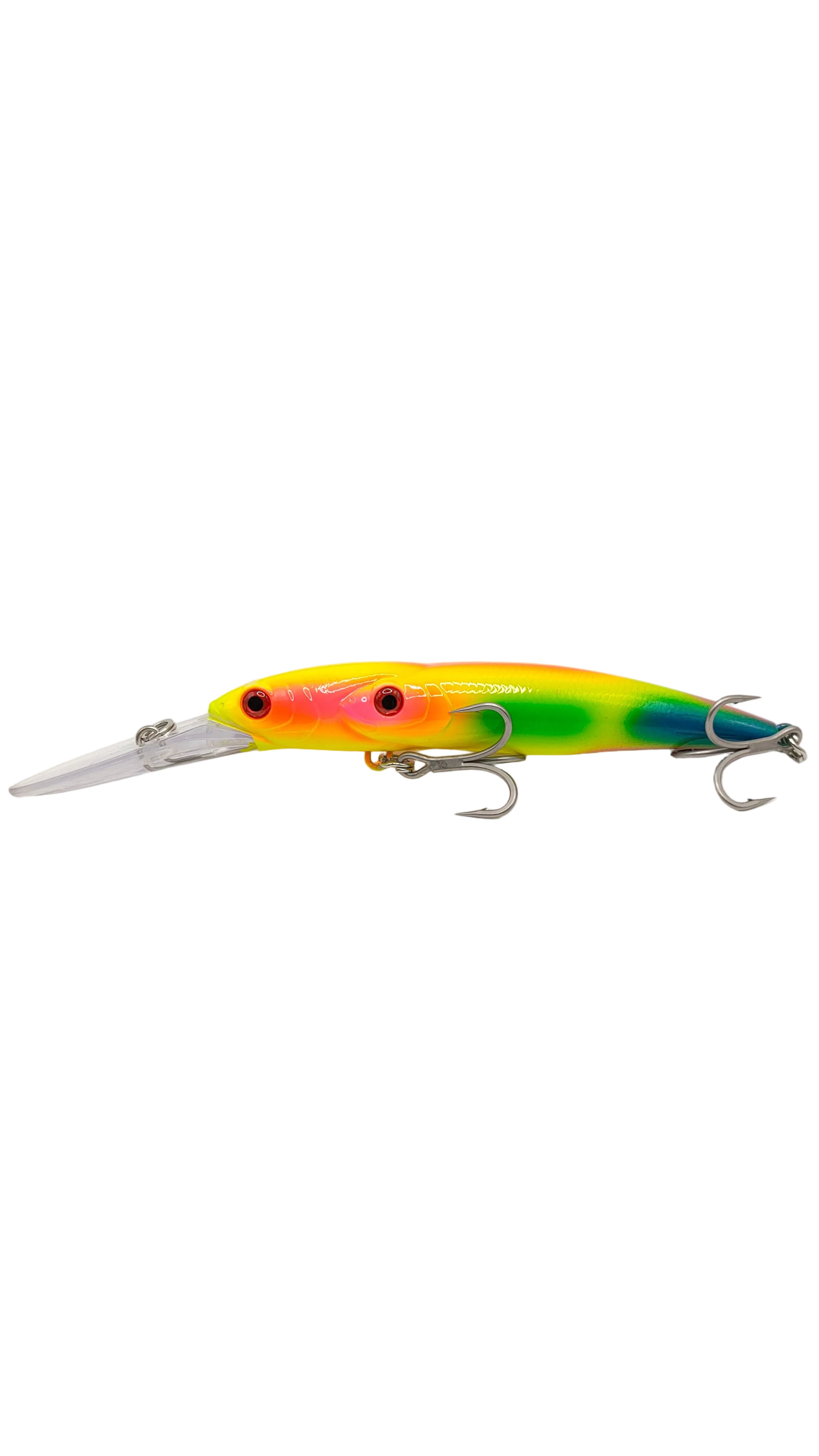 THUNDER LURE TROLLING