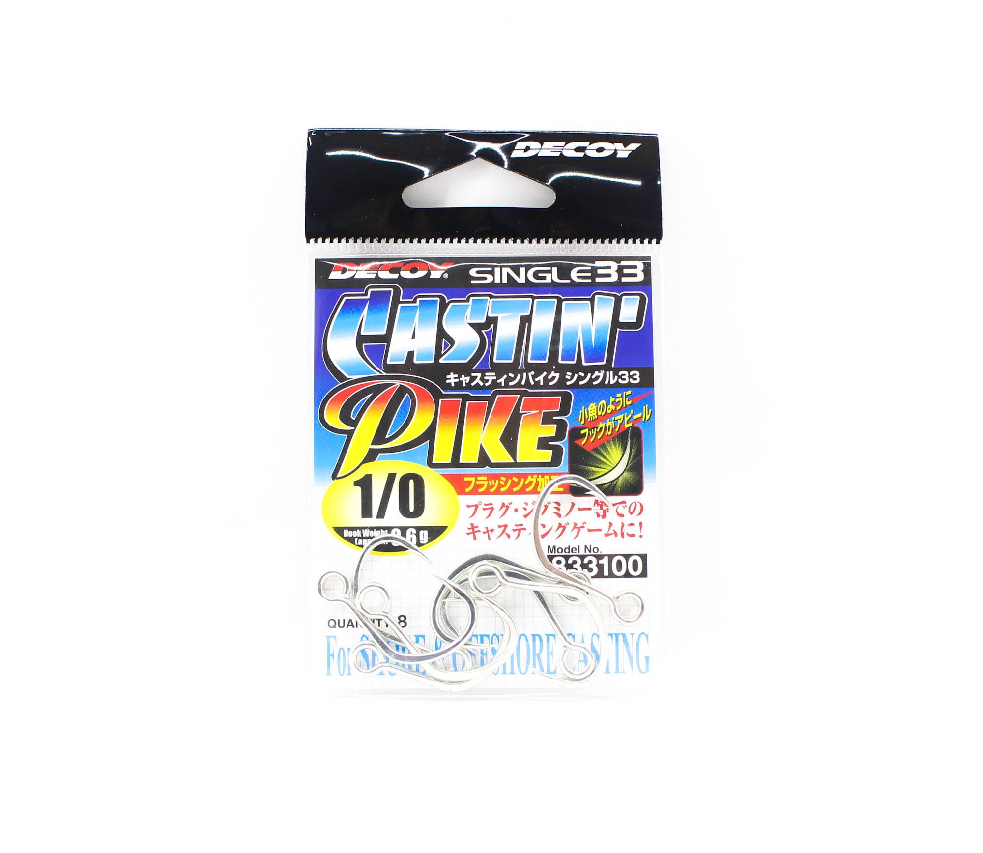 Decoy Single 33 Castin Pike