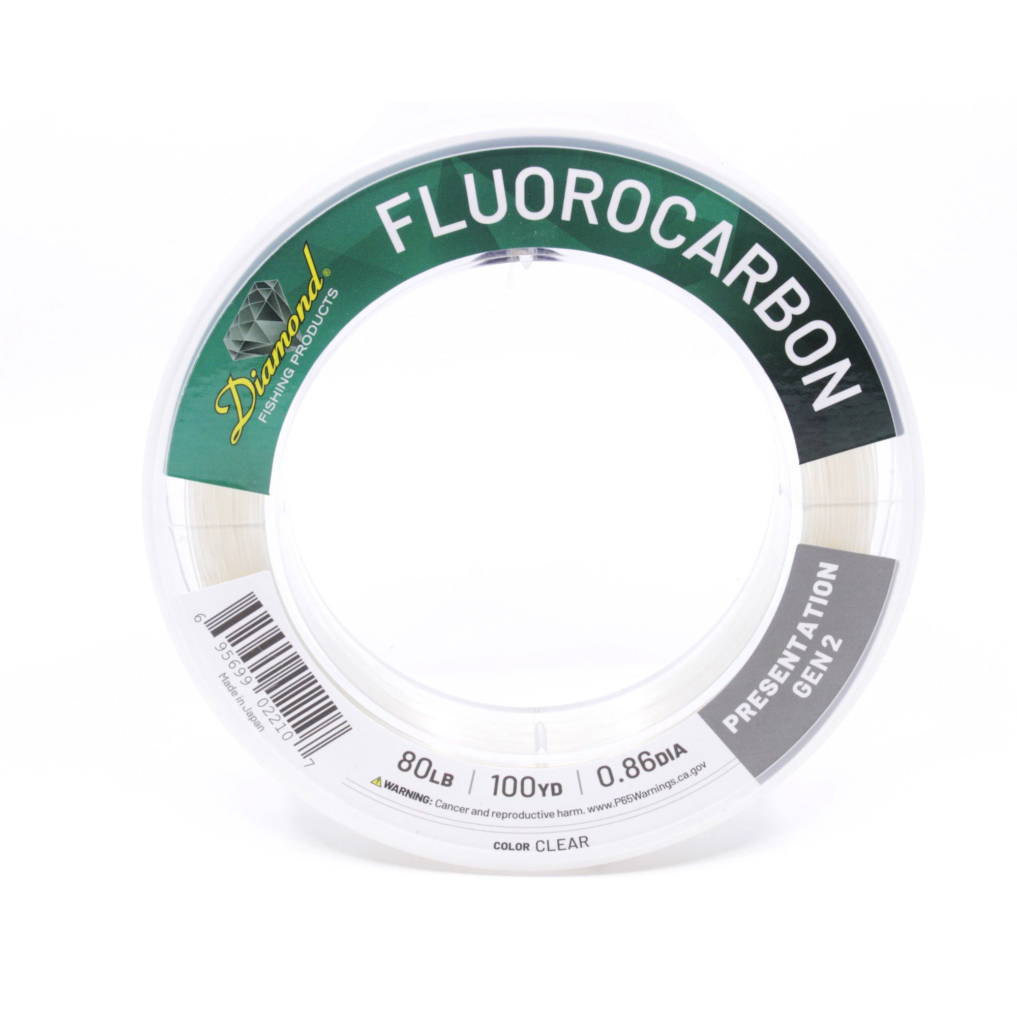Diamond’s Illusion Fluorocarbon