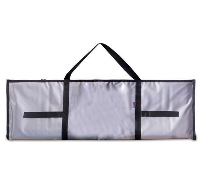 C&H, Tournament Fish Bag, Medium 20 in x 64 in / 50.8 cm x 162.5 cm, White