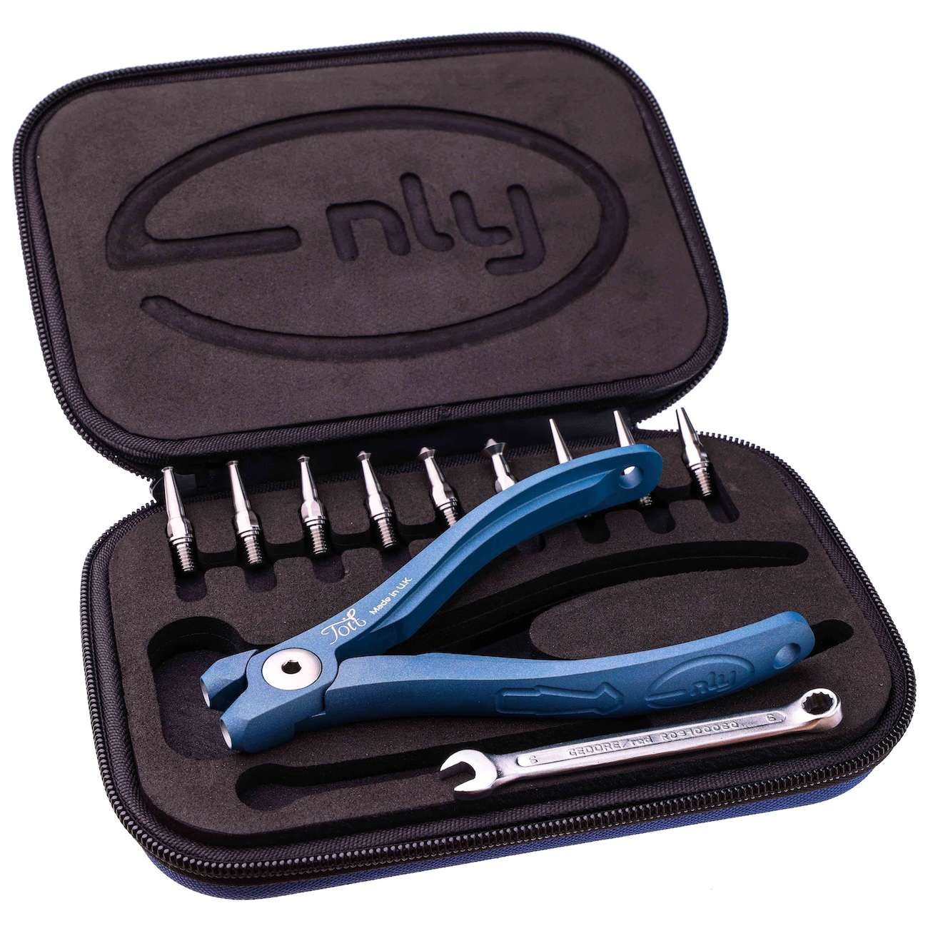 Toit Split Ring Pliers