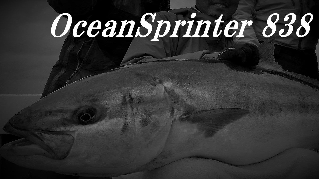 Ocean Sprinter 838