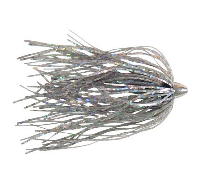 C&H, King Buster Lure, 1/8 oz / 3.5 g Head, 2.5 in / 6.35 cm
