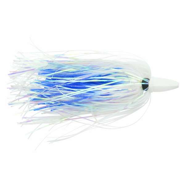 C&H, Smoker Choker Lure, Luminescent Head, 4 in / 10.1 cm