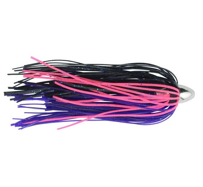 C&H, King Buster Lure, 1/8 oz / 3.5 g Head, 2.5 in / 6.35 cm
