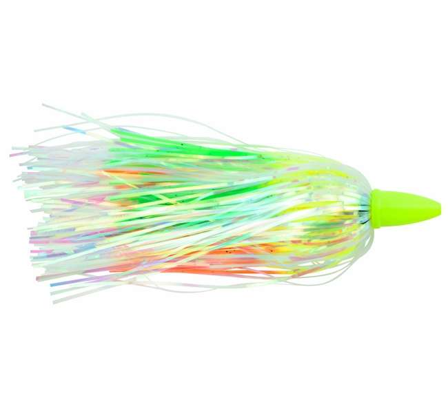 C&H, Smoker Choker Lure, Luminescent Head, 4 in / 10.1 cm