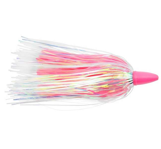 C&H, Smoker Choker Lure, Luminescent Head, 4 in / 10.1 cm