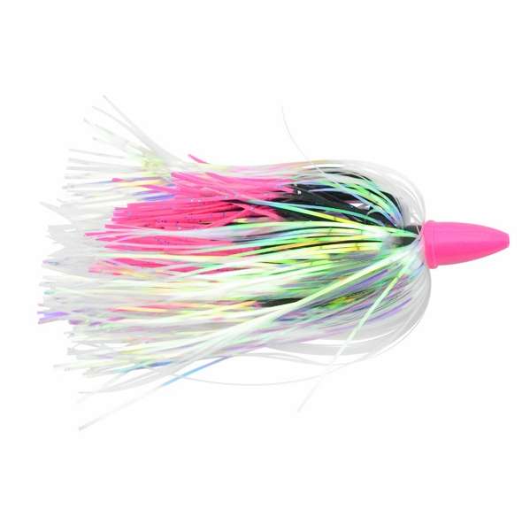 C&H, Smoker Choker Lure, Luminescent Head, 4 in / 10.1 cm