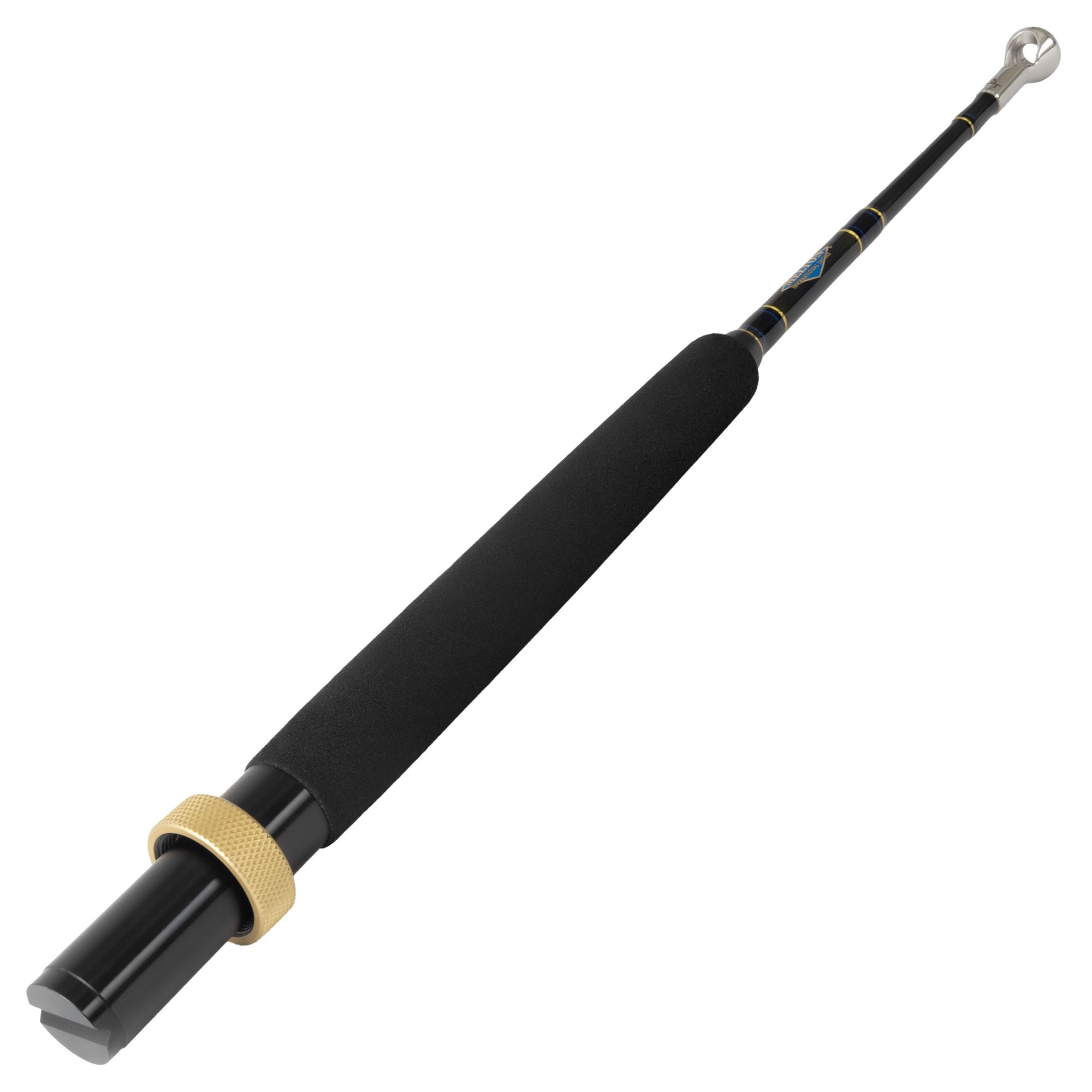 Melton Tackle Dredge/Teaser Rods