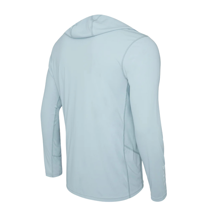 Vaportek Hooded - Solid Blue Fog