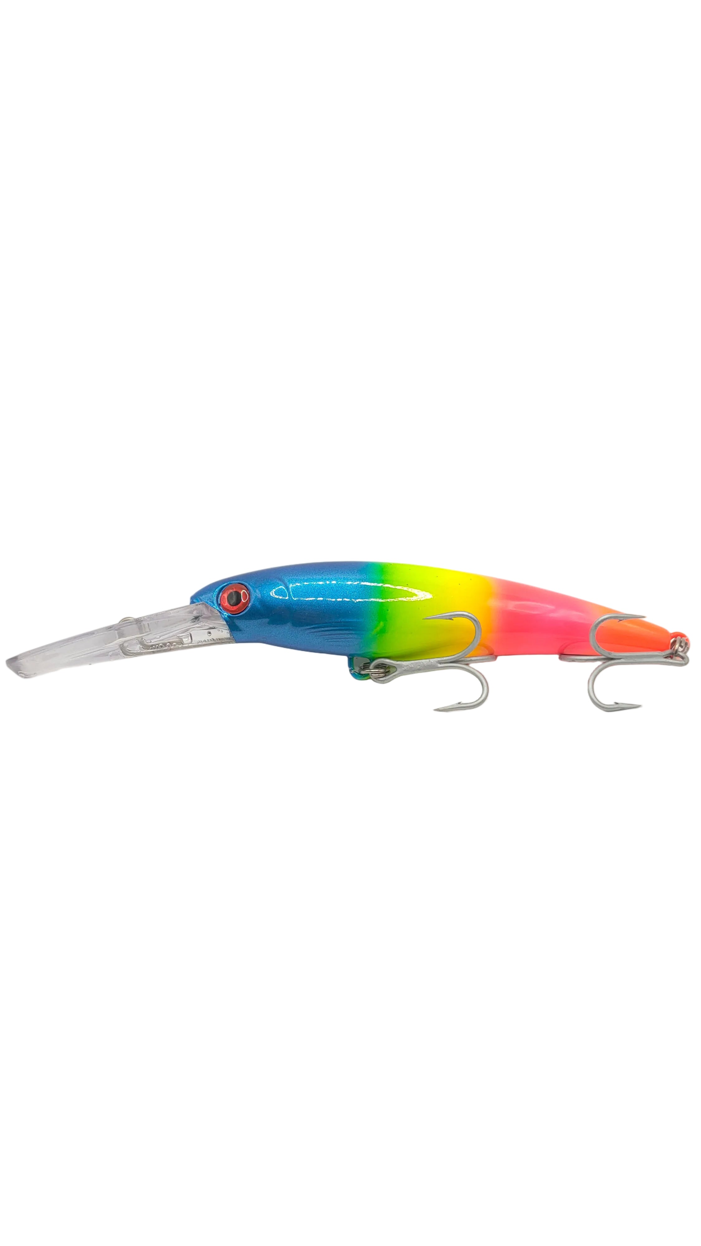 RAPALA 30 MAGNUM X-RAP CUSTOMIZED COLOR