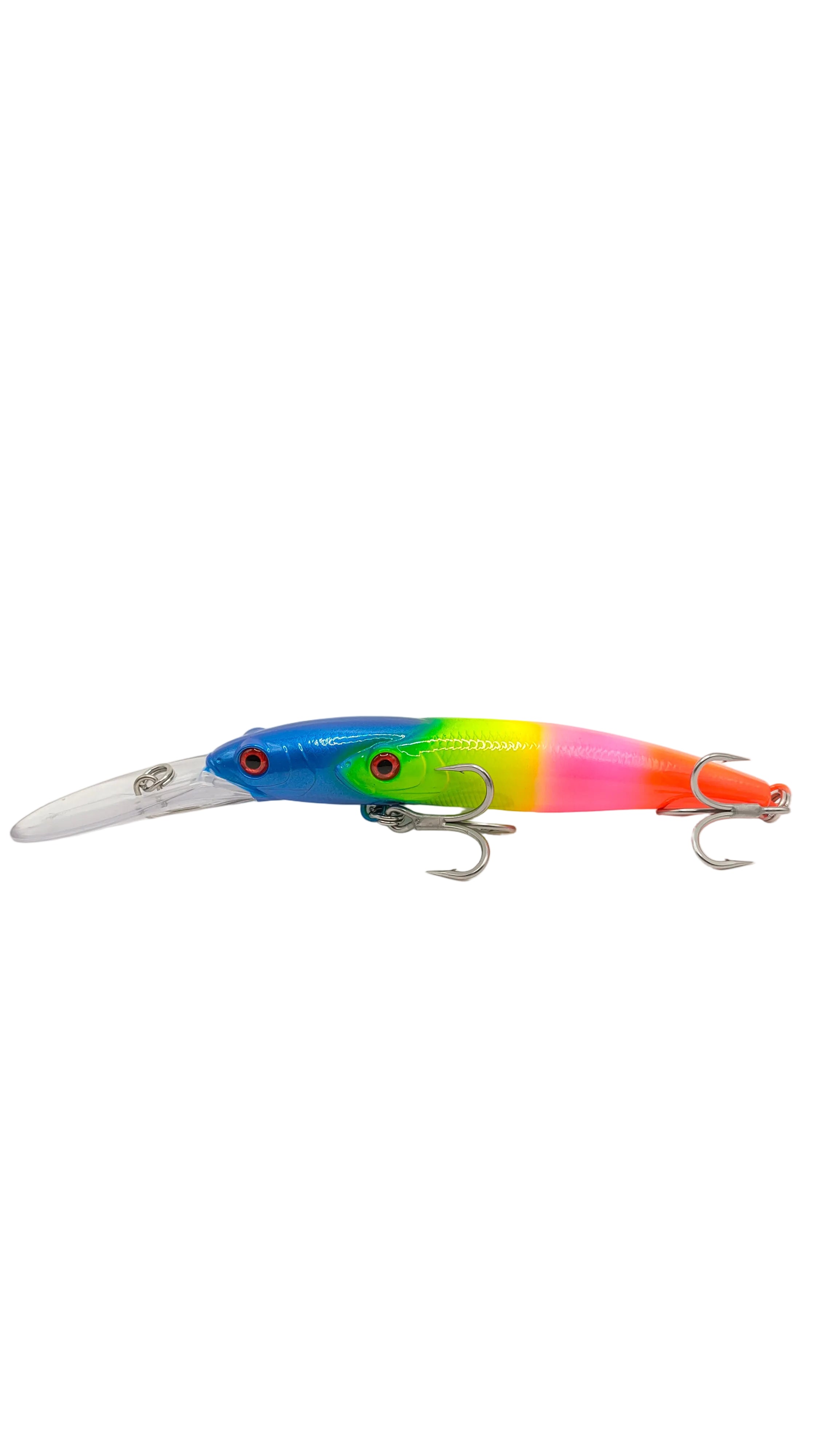 THUNDER LURE TROLLING