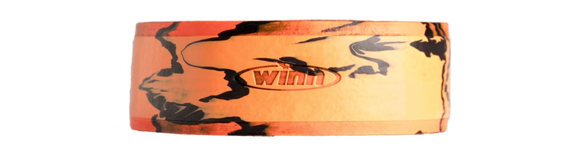 Winn Fishing Rod Grips Overwrap Slim Tape 66"