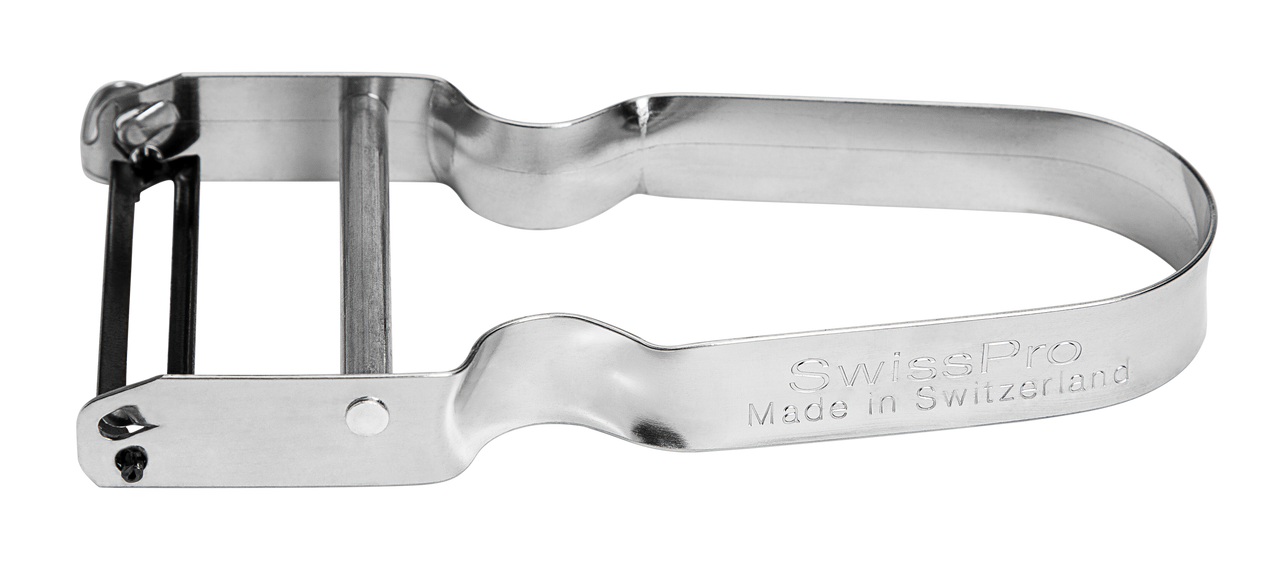 Stainless Swiss Peeler