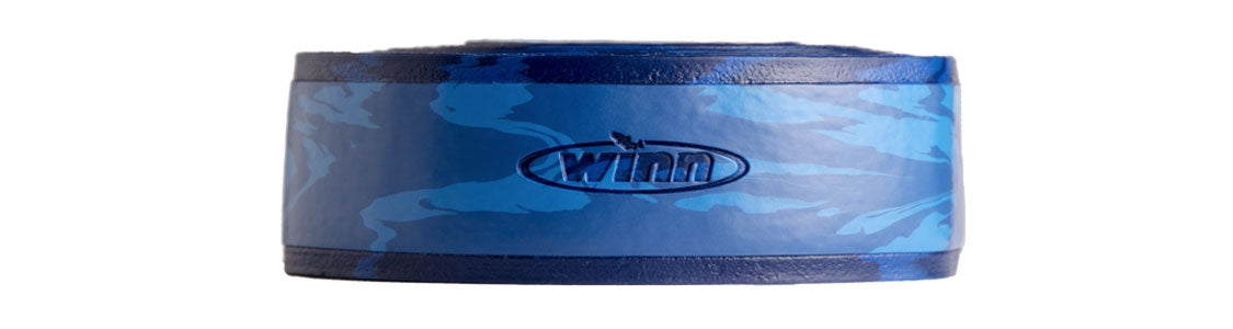 Winn Fishing Rod Grips Overwrap Slim Tape 66"