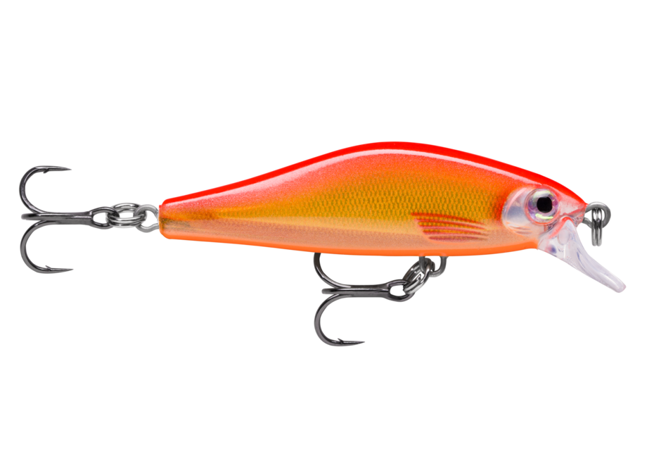 Shadow Rap Solid Shad - Gold Orange
