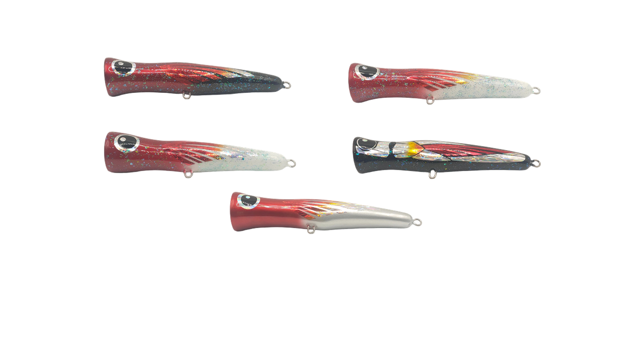 Prime Cast Cyclone Popper 120g