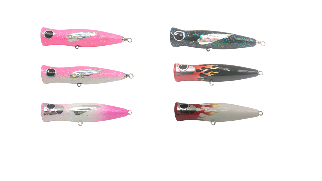 Prime Caster Popper Sunny 120g