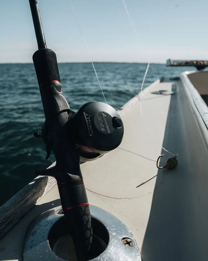 Ascender 600 6:1 Star rag Reel